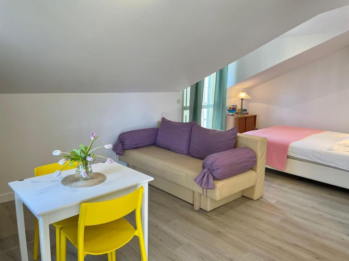 Apartments Carol 察夫塔特 外观 照片